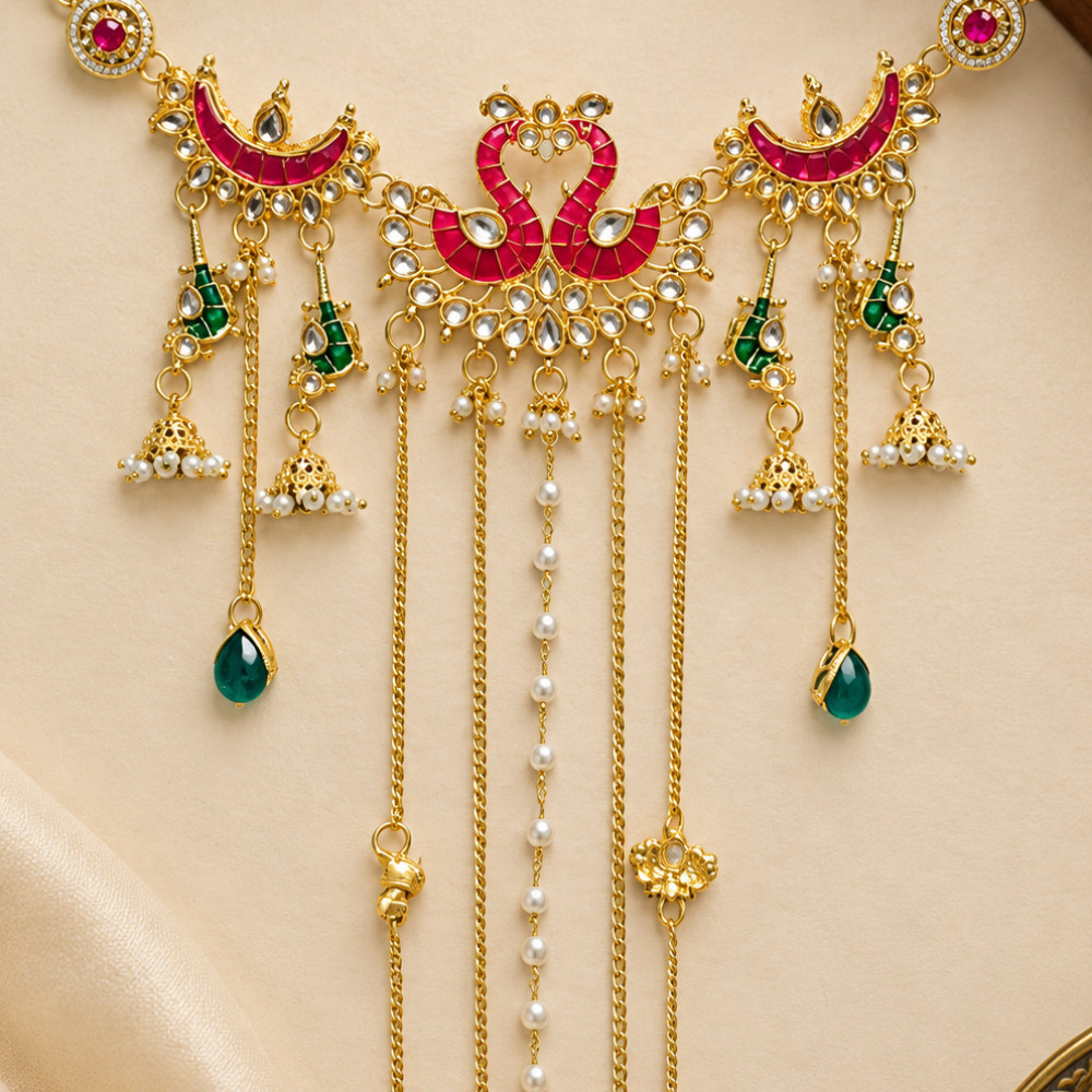 Regal Beauty Necklace