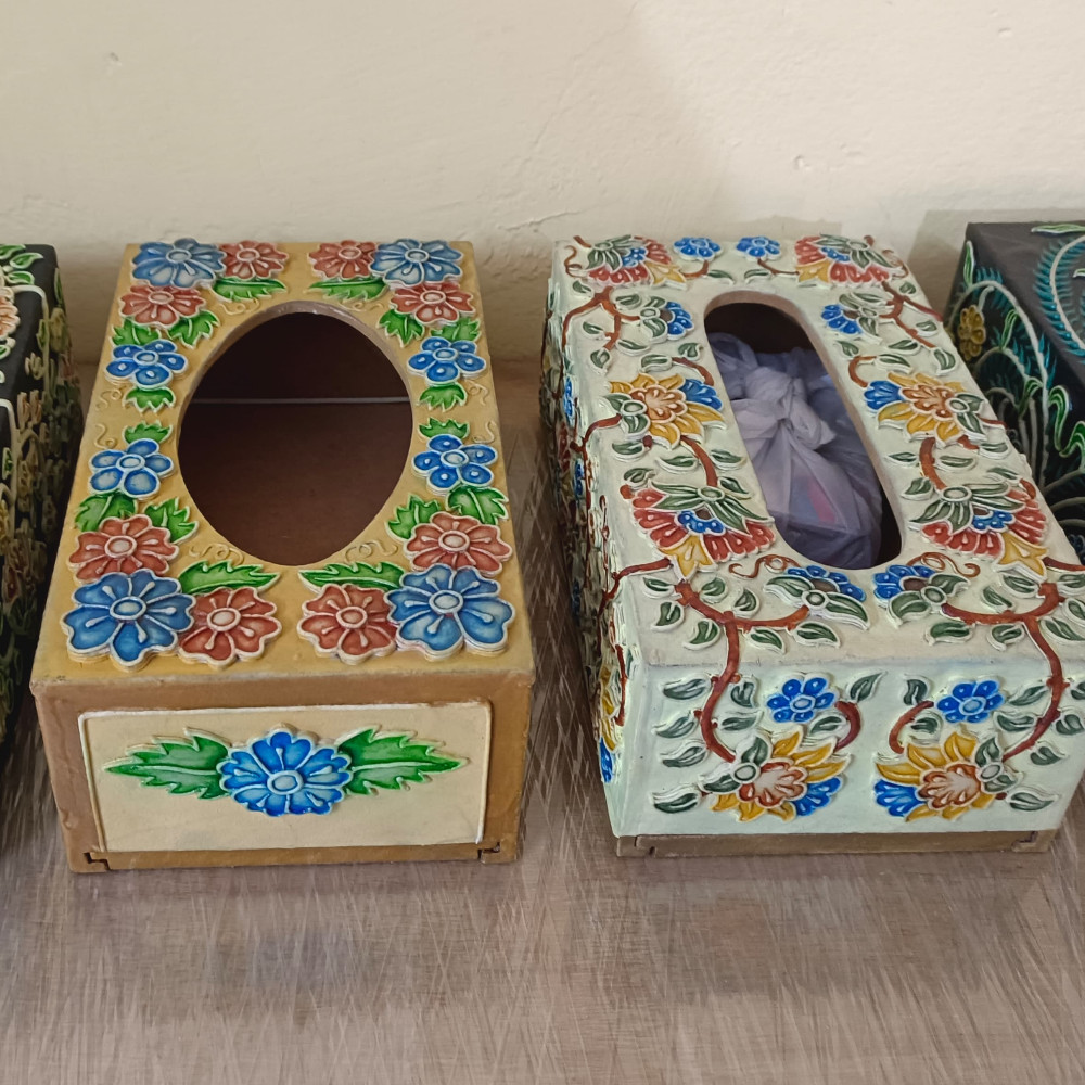 Classic Tessue Box