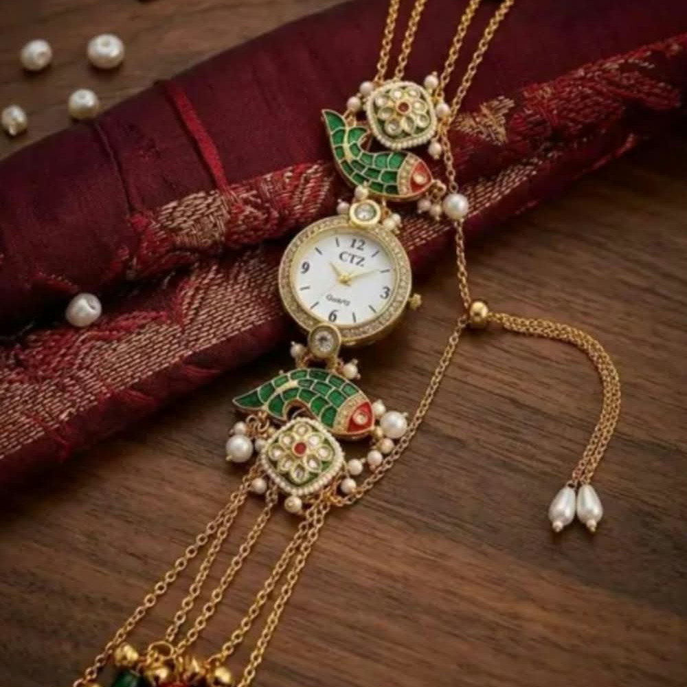 Elegant Aura Watch